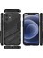 iPhone 12 Mini Için Standlı Ince Sert Pc Tpu Düşme Önleyici Koruyucu Kılıf (Yurt Dışından) 3