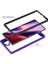 Samsung Galaxy Note 10 Için Çift Katmanlı Şeffaf Bumper Shockproof Tam Koruma Kılıf (Yurt Dışından) 3