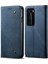 Huawei P40 Pro Için Retro Deri Flip Cüzdan Standlı Kılıf (Yurt Dışından) 1
