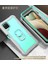 Samsung Galaxy A12 5g Için Shockproof Yerleşik Standlı Kılıf (Yurt Dışından) 3