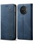 Xiaomi Redmi Note 9t 5g Için Retro Deri Flip Cüzdan Standlı Kılıf (Yurt Dışından) 1