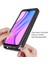 Xiaomi Redmi 9 Için Çift Katmanlı Şeffaf Bumper Shockproof Tam Koruma Kılıf (Yurt Dışından) 4