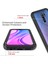 Xiaomi Redmi 9 Için Çift Katmanlı Şeffaf Bumper Shockproof Tam Koruma Kılıf (Yurt Dışından) 5