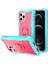iPhone 12 Pro/iphone 12 Için Shockproof Yerleşik Standlı Kılıf (Yurt Dışından) 1