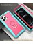iPhone 12 Pro/iphone 12 Için Shockproof Yerleşik Standlı Kılıf (Yurt Dışından) 3