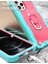 iPhone 12 Pro/iphone 12 Için Shockproof Yerleşik Standlı Kılıf (Yurt Dışından) 4