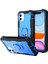 iPhone 11 Için Shockproof Yerleşik Standlı Kılıf (Yurt Dışından) 1