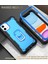 iPhone 11 Için Shockproof Yerleşik Standlı Kılıf (Yurt Dışından) 3