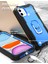 iPhone 11 Için Shockproof Yerleşik Standlı Kılıf (Yurt Dışından) 4
