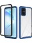Samsung Galaxy S20 Plus Için Çift Katmanlı Şeffaf Bumper Shockproof Tam Koruma Kılıf (Yurt Dışından) 1