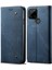 Oppo Realme C21 Için Retro Deri Flip Cüzdan Standlı Kılıf (Yurt Dışından) 1