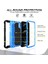 iPhone 12 Pro Max Için Shockproof Yerleşik Standlı Kılıf (Yurt Dışından) 2