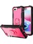 iPhone 7 Plus/8 Plus/6 Plus/6s Plus Için Shockproof Yerleşik Standlı Kılıf (Yurt Dışından) 1