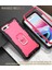 iPhone 7 Plus/8 Plus/6 Plus/6s Plus Için Shockproof Yerleşik Standlı Kılıf (Yurt Dışından) 3