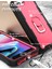 iPhone 7 Plus/8 Plus/6 Plus/6s Plus Için Shockproof Yerleşik Standlı Kılıf (Yurt Dışından) 4