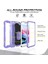 iPhone 7 Plus/8 Plus/6 Plus/6s Plus Için Shockproof Yerleşik Standlı Kılıf (Yurt Dışından) 2