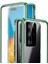 Huawei P40 Pro Için Manyetik Arkalı Önlü Tam Koruma Kamera Korumalı Temper Cam (Yurt Dışından) 2