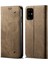 Samsung Galaxy S20 Plus Için Retro Deri Flip Cüzdan Standlı Kılıf (Yurt Dışından) 1