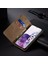 Samsung Galaxy S20 Plus Için Retro Deri Flip Cüzdan Standlı Kılıf (Yurt Dışından) 5