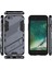 iPhone 6 / 6s Için Standlı Ince Sert Pc Tpu Düşme Önleyici Koruyucu Kılıf (Yurt Dışından) 3
