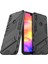 Redmi Note 7 / Note 7 Pro Için Standlı Ince Sert Pc Tpu Düşme Önleyici Koruyucu Kılıf (Yurt Dışından) 1