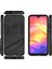 Redmi Note 7 / Note 7 Pro Için Standlı Ince Sert Pc Tpu Düşme Önleyici Koruyucu Kılıf (Yurt Dışından) 3