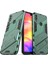 Redmi Note 7 / Note 7 Pro Için Standlı Ince Sert Pc Tpu Düşme Önleyici Koruyucu Kılıf (Yurt Dışından) 1