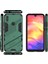 Redmi Note 7 / Note 7 Pro Için Standlı Ince Sert Pc Tpu Düşme Önleyici Koruyucu Kılıf (Yurt Dışından) 3