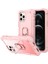 iPhone 12 Pro/iphone 12 Için Shockproof Yerleşik Standlı Kılıf (Yurt Dışından) 1