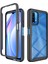 Xiaomi Poco M3/redmi 9t/redmi 9 Power Için Çift Katmanlı Şeffaf Bumper Shockproof Tam Koruma Kılıf (Yurt Dışından) 1