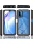 Xiaomi Poco M3/redmi 9t/redmi 9 Power Için Çift Katmanlı Şeffaf Bumper Shockproof Tam Koruma Kılıf (Yurt Dışından) 2