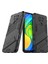 Redmi Note 9 Için Standlı Ince Sert Pc Tpu Düşme Önleyici Koruyucu Kılıf (Yurt Dışından) 1