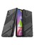Galaxy M51 Için Standlı Ince Sert Pc Tpu Düşme Önleyici Koruyucu Kılıf (Yurt Dışından) 1
