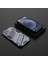 iPhone 12 Mini Için Standlı Ince Sert Pc Tpu Düşme Önleyici Koruyucu Kılıf (Yurt Dışından) 2