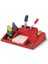 812 Trendy Desk Organizer Kırmızı 1