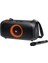Partybox GO, Bluetooth Hoparlör, IPX4, Siyah Mikrofon Hediyeli 1