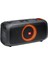 Partybox GO, Bluetooth Hoparlör, IPX4, Siyah Mikrofon Hediyeli 5