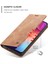 Samsung Galaxy A50 / A50S / A30S Için Retro Pu Deri Tpu Kart Bölmeli Manyetik Flip Standlı Kılıf (Yurt Dışından) 3