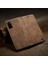 Samsung Galaxy S20 Için Retro Pu Deri Tpu Kart Bölmeli Manyetik Flip Standlı Kılıf (Yurt Dışından) 2