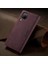 Huawei P40 Lite Için Retro Pu Deri Tpu Kart Bölmeli Manyetik Flip Standlı Kılıf (Yurt Dışından) 2