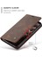 iPhone 11 Pro Max Için Retro Pu Deri Tpu Kart Bölmeli Manyetik Flip Standlı Kılıf (Yurt Dışından) 3
