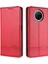Xiaomi Redmi Note 9t 5g Için Flip Manyetik Tpu Standlı Kılıf (Yurt Dışından) 1