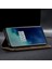 Oneplus 7t Pro Için Retro Deri Flip Standlı Kılıf (Yurt Dışından) 4