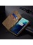 Oneplus 7t Pro Için Retro Deri Flip Standlı Kılıf (Yurt Dışından) 5