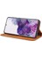 Samsung Galaxy S20 Plus Için Flip Manyetik Tpu Standlı Kılıf (Yurt Dışından) 4