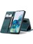 Samsung Galaxy S20 Için Retro Pu Deri Tpu Kart Bölmeli Manyetik Flip Standlı Kılıf (Yurt Dışından) 3