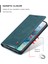 Samsung Galaxy S20 Için Retro Pu Deri Tpu Kart Bölmeli Manyetik Flip Standlı Kılıf (Yurt Dışından) 4