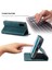 Samsung Galaxy S20 Için Retro Pu Deri Tpu Kart Bölmeli Manyetik Flip Standlı Kılıf (Yurt Dışından) 5