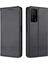 Xiaomi Mi 10T / Mi 10T Pro Için Flip Manyetik Tpu Standlı Kılıf (Yurt Dışından) 1