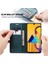 Samsung Galaxy M30S / M21 Için Retro Pu Deri Tpu Manyetik Flip Standlı Kılıf (Yurt Dışından) 5